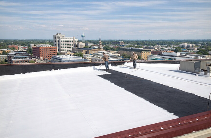 fluid-applied systems